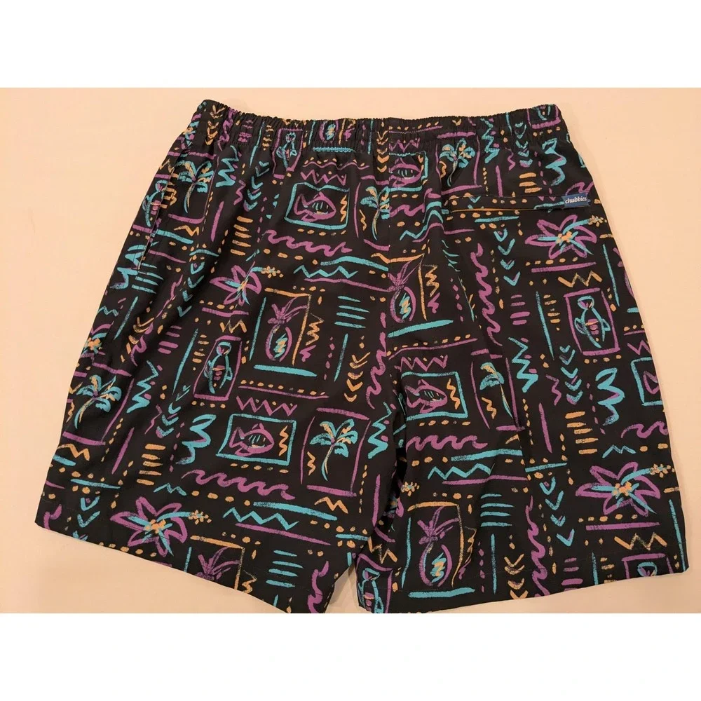 chubbies swim trunks